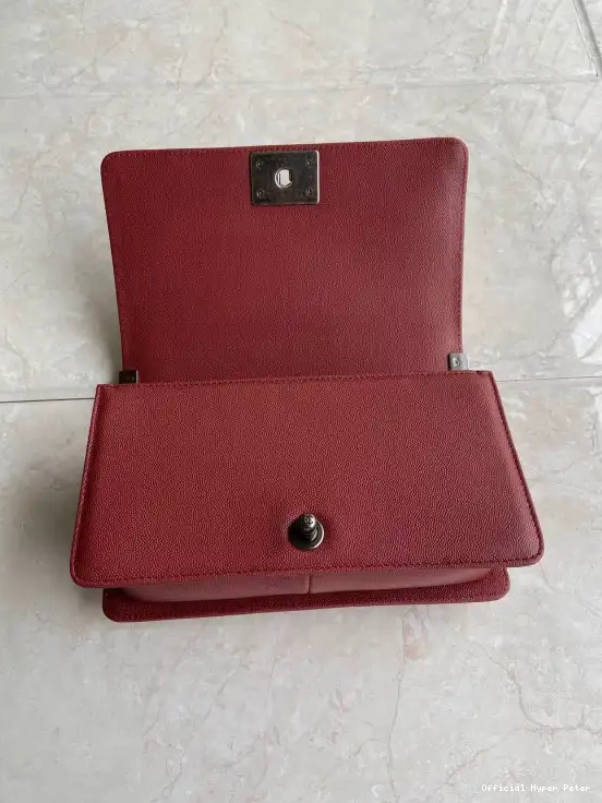 HyperPeter CHANEL BOY BAG 0529